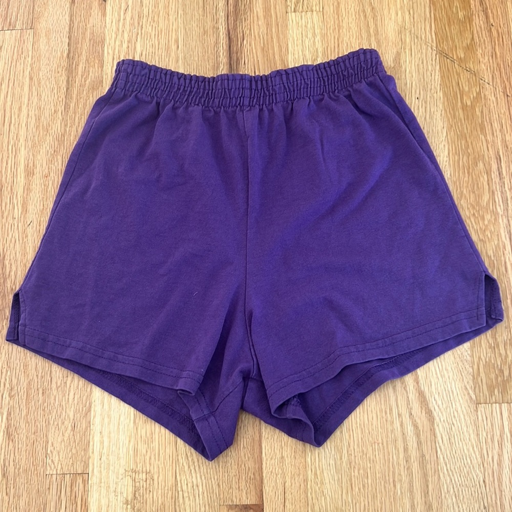 Soffe woman’s shorts